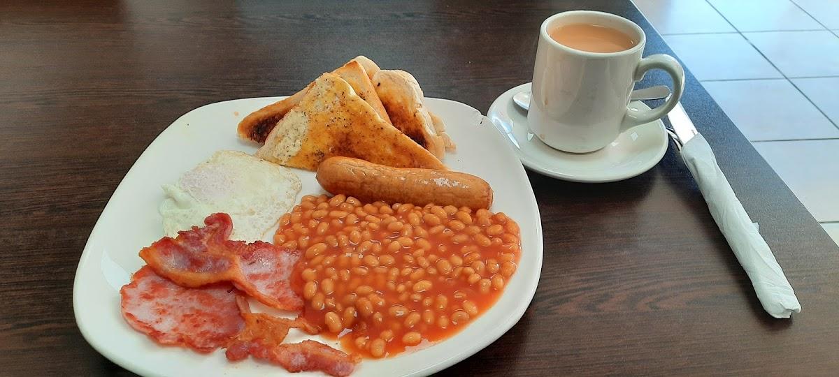 Sam's Cafe
