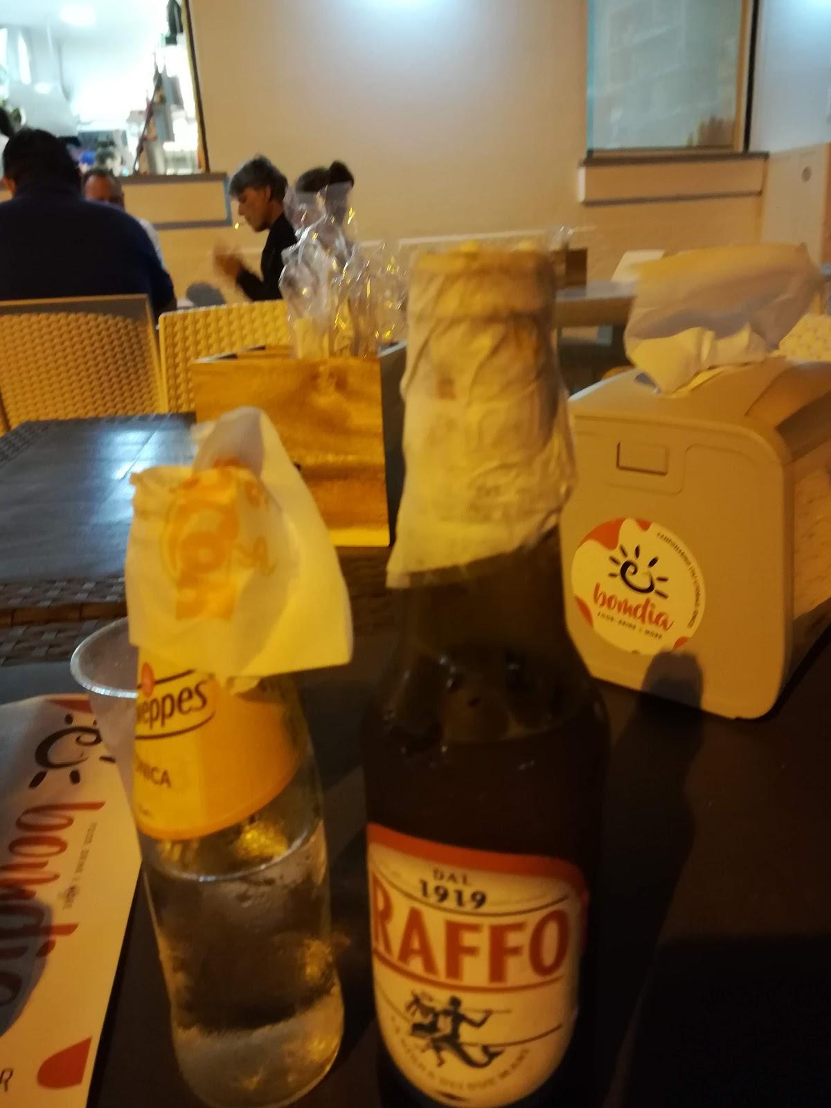 BOMDIA BEACH - Food-Bar