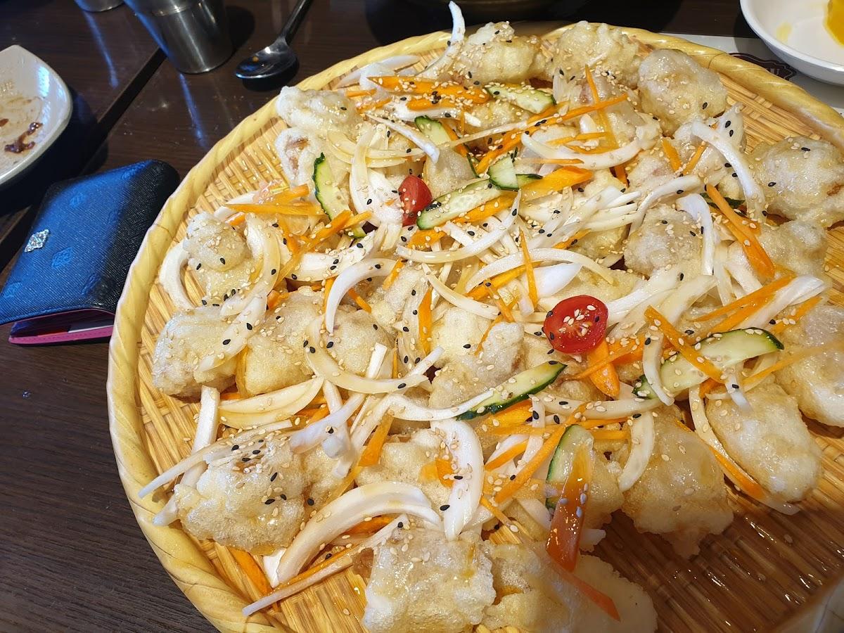 손승우강릉교동짬뽕 백암온천점