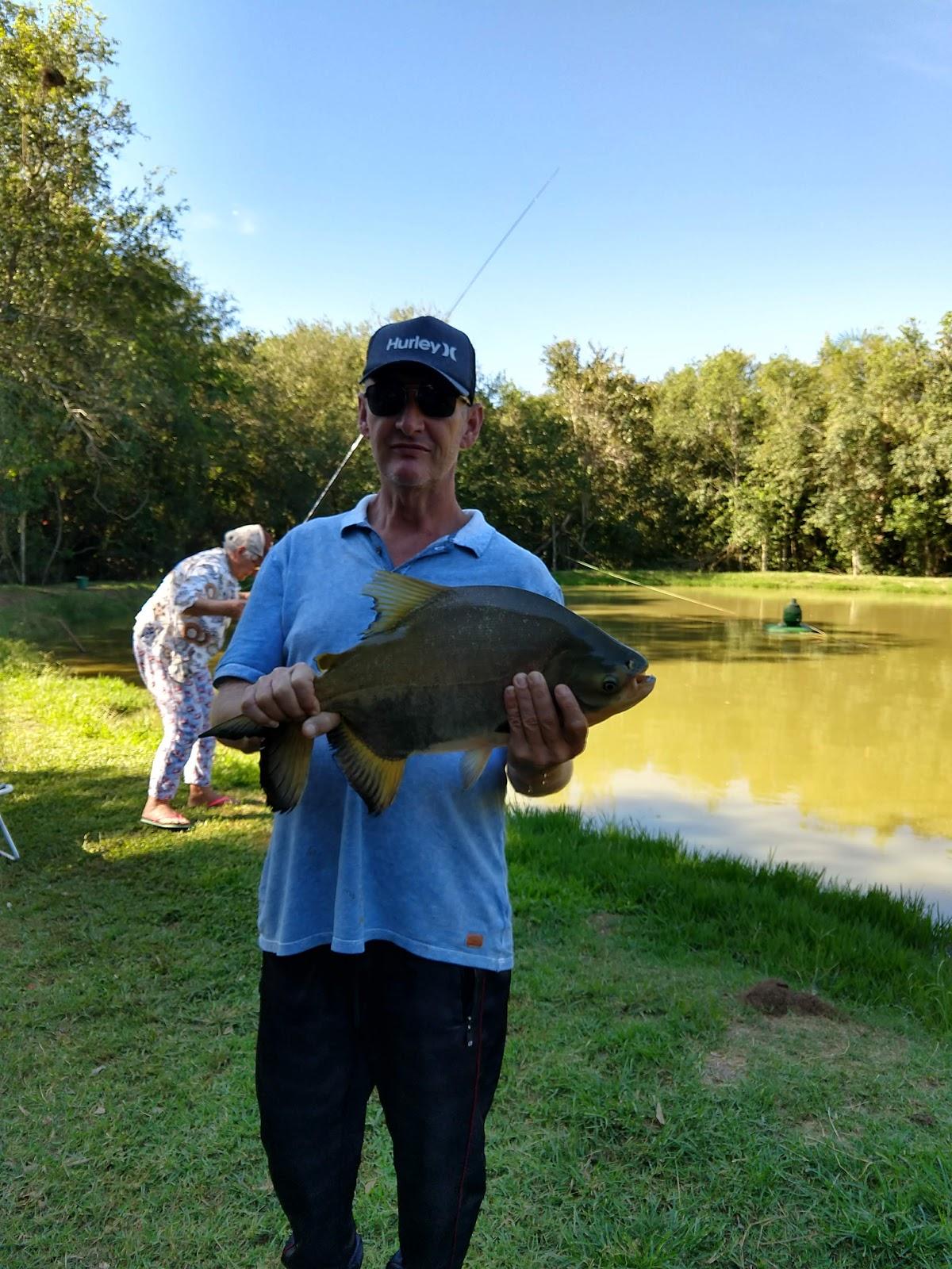 Pesque e Pague do Nitsche