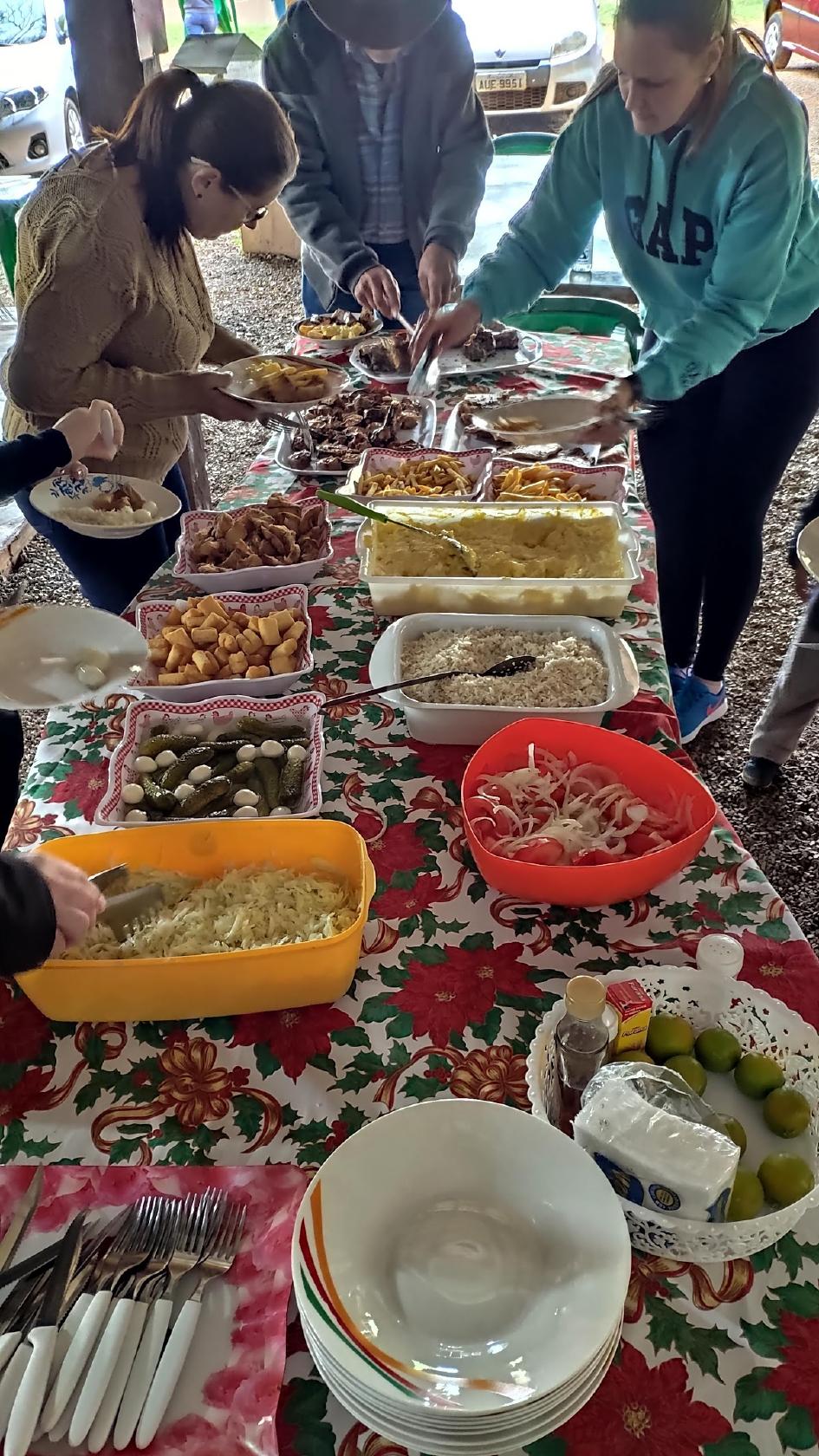 Pesque e Pague do Nitsche