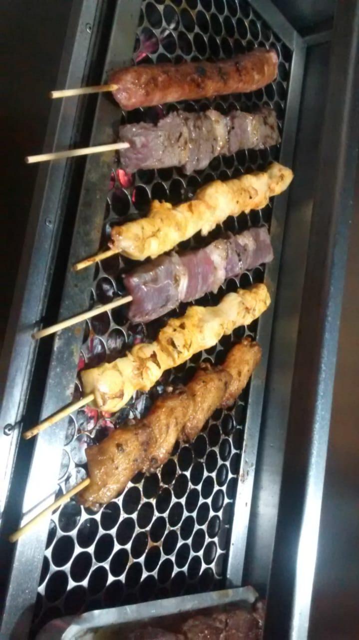 Skina Grill Restaurante e Bar