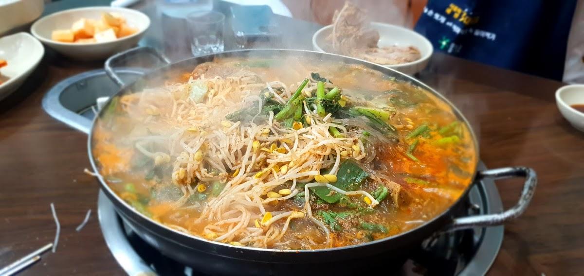 홍천왕감자탕
