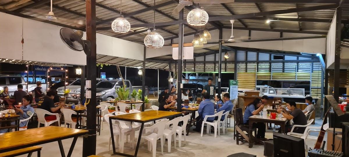 ร้านจุ่มแซ่บยโส ปลวกแดง