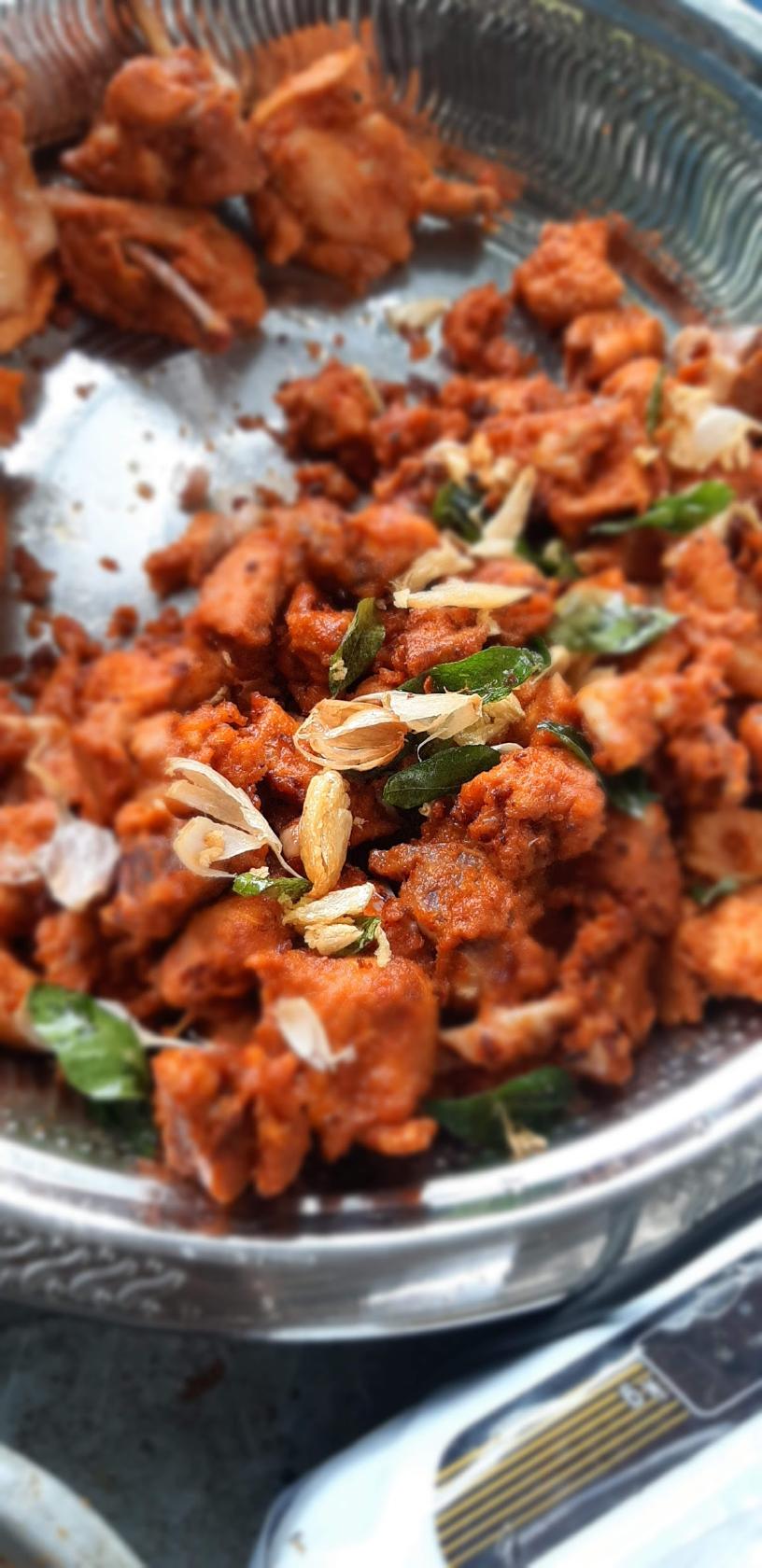 விக்னேஷ் இட்லி கடை