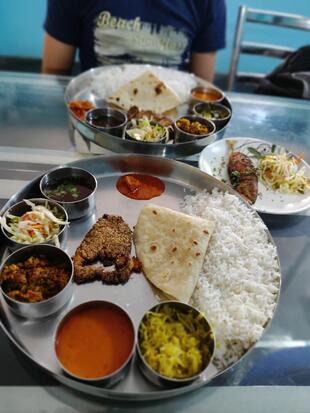 Sri Murugan Family Restaurant