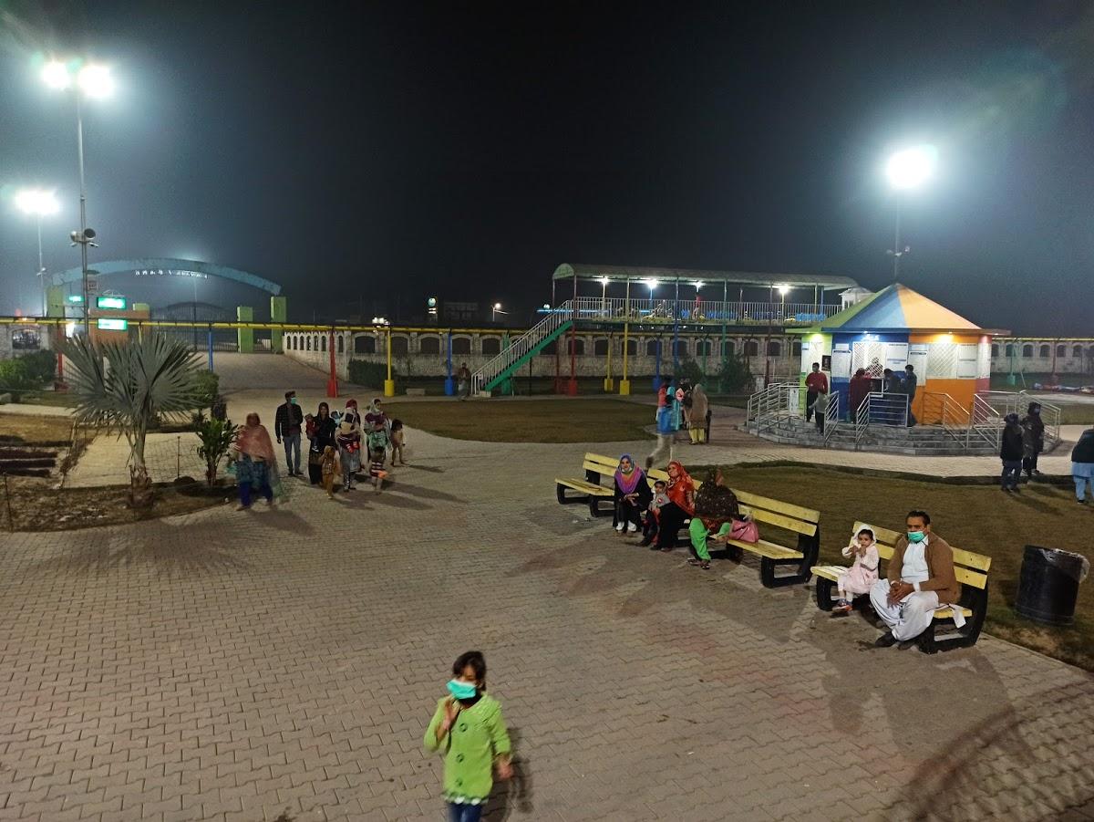 PLUS AFC Hafizabad