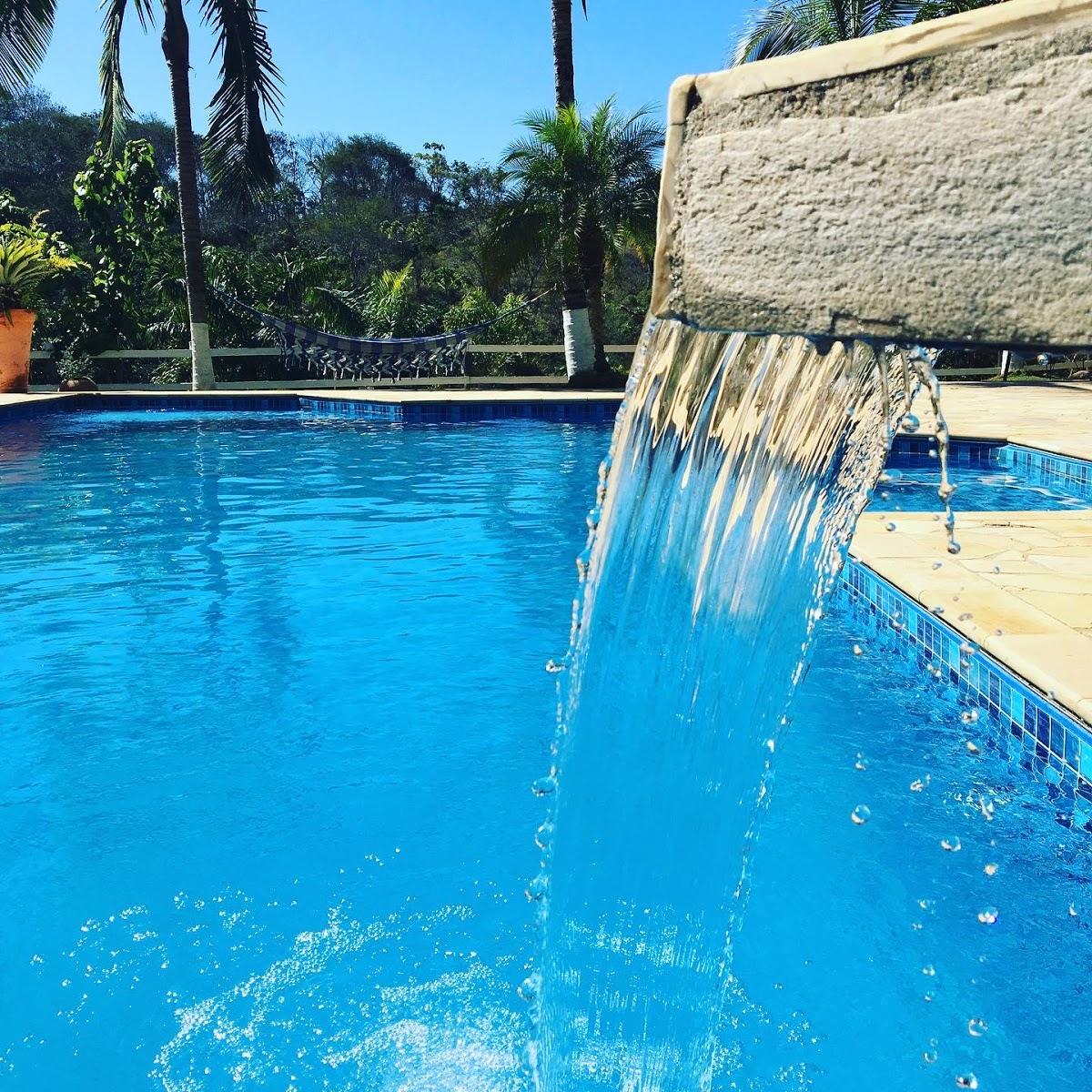 Pousada do Tropeiro - Restaurante - Cachaçaria - Pesqueiro