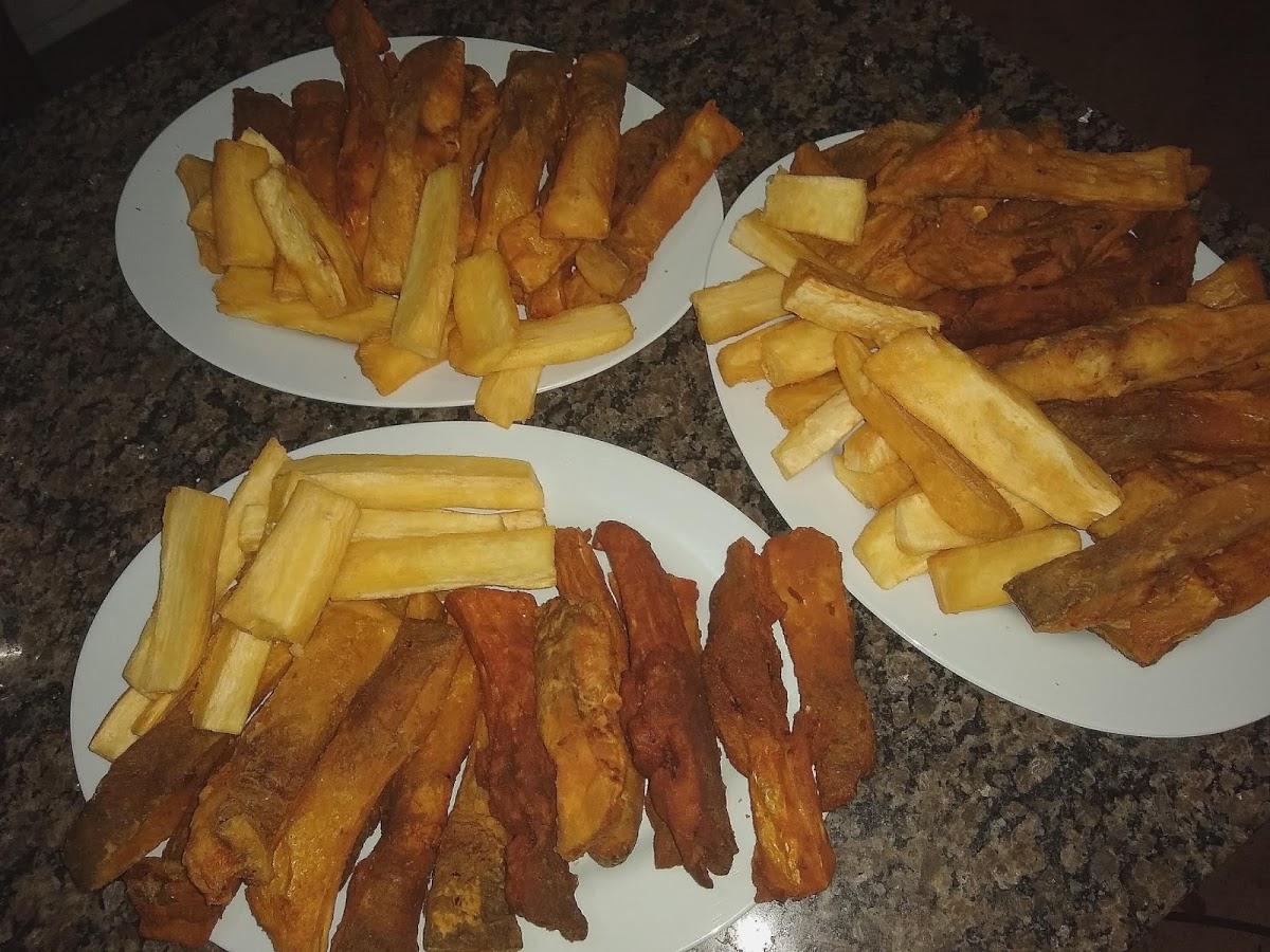 RESTAURANTE CHAPA QUENTE