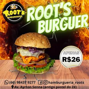 Root's Hamburgueria