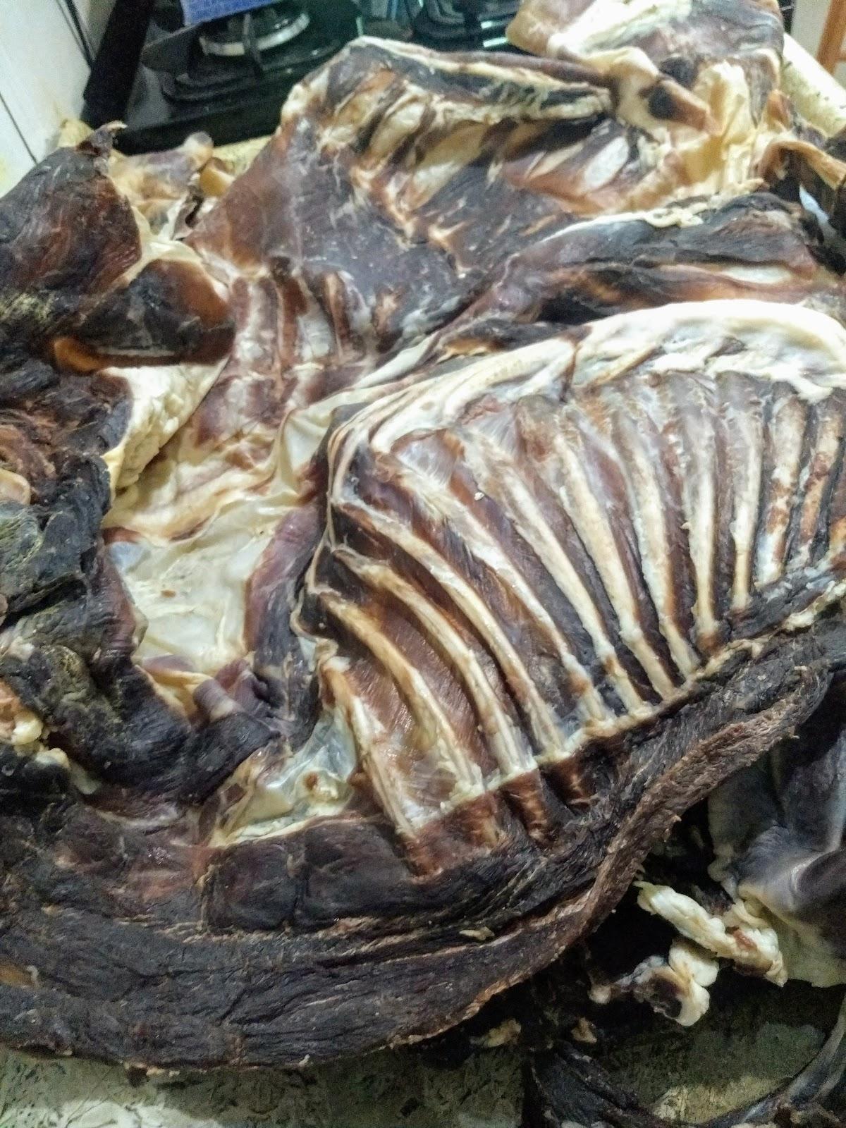 Churrascaria Costa Reis, Povoado de Mandaçaia