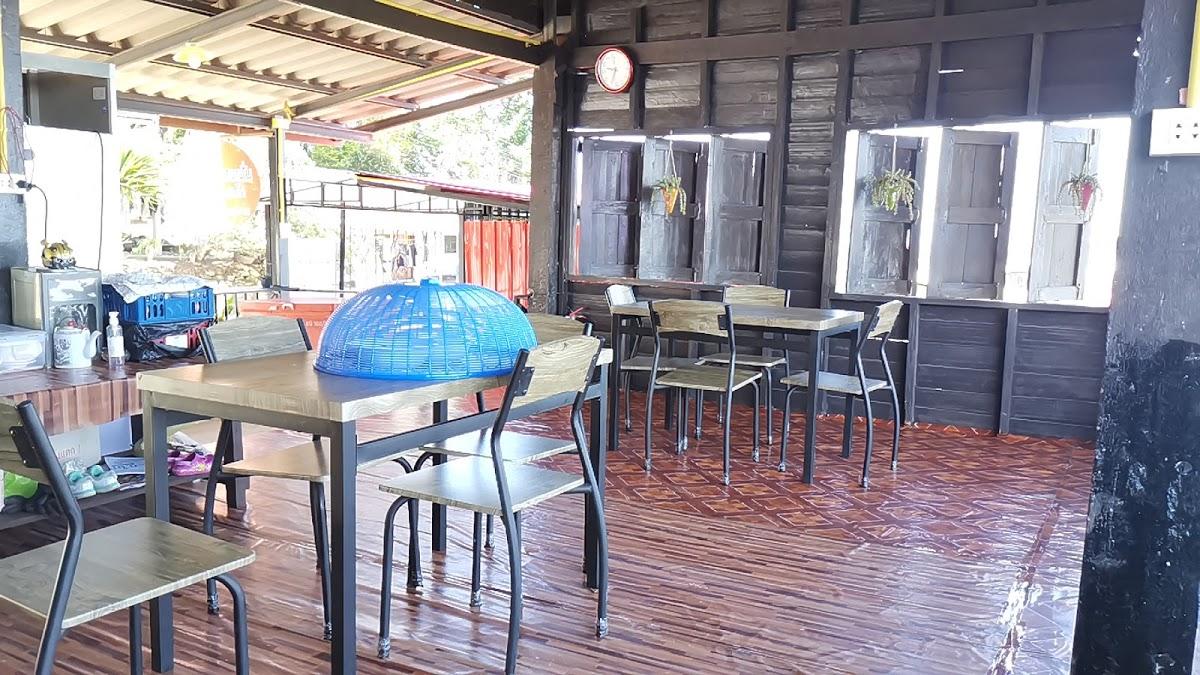 ร้านลมเย็นสเตชั่น​ ชานมไข่มุก
