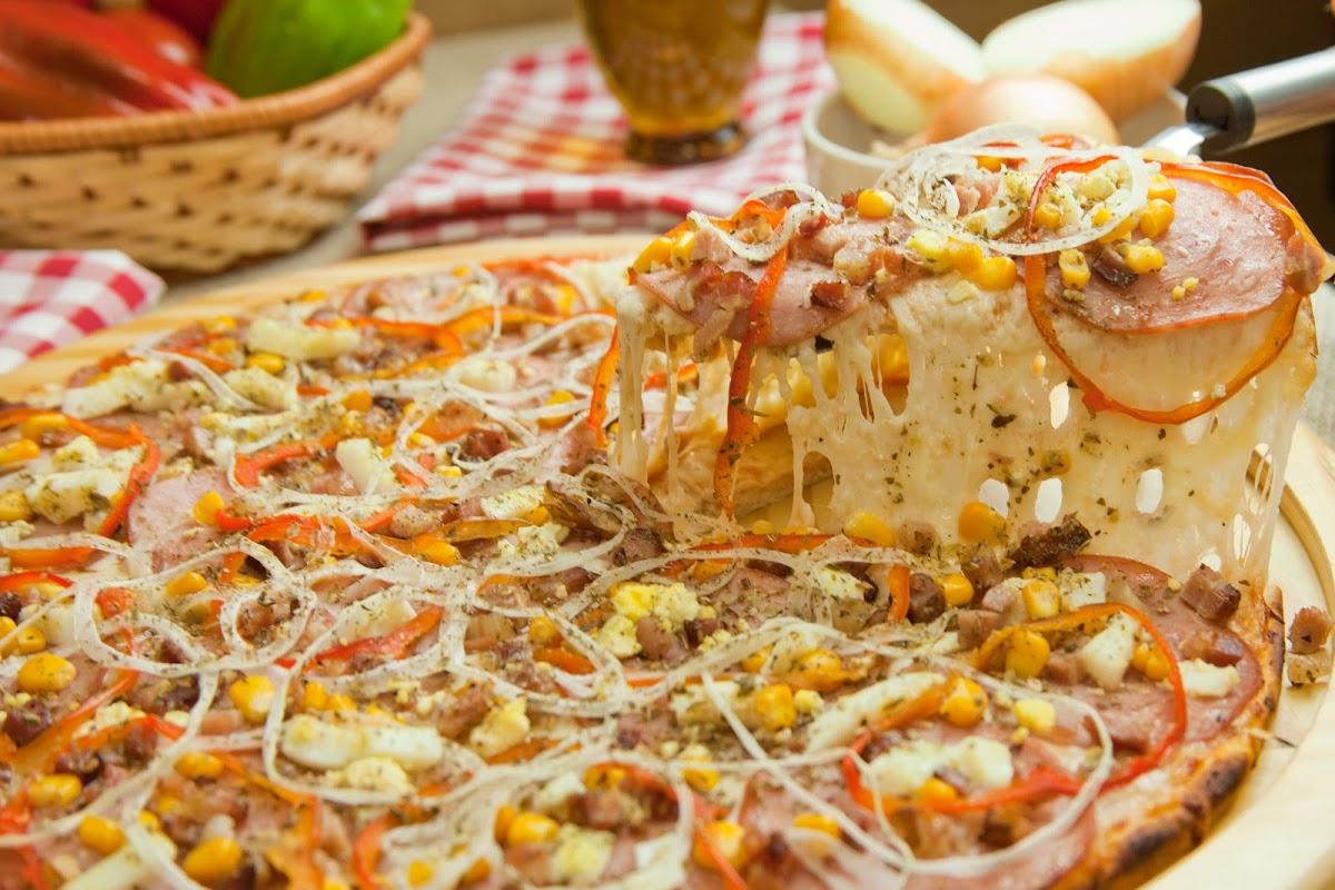 Pizzaria Ducheff Samambaia. Hambúrguer, crepe, macarrão.