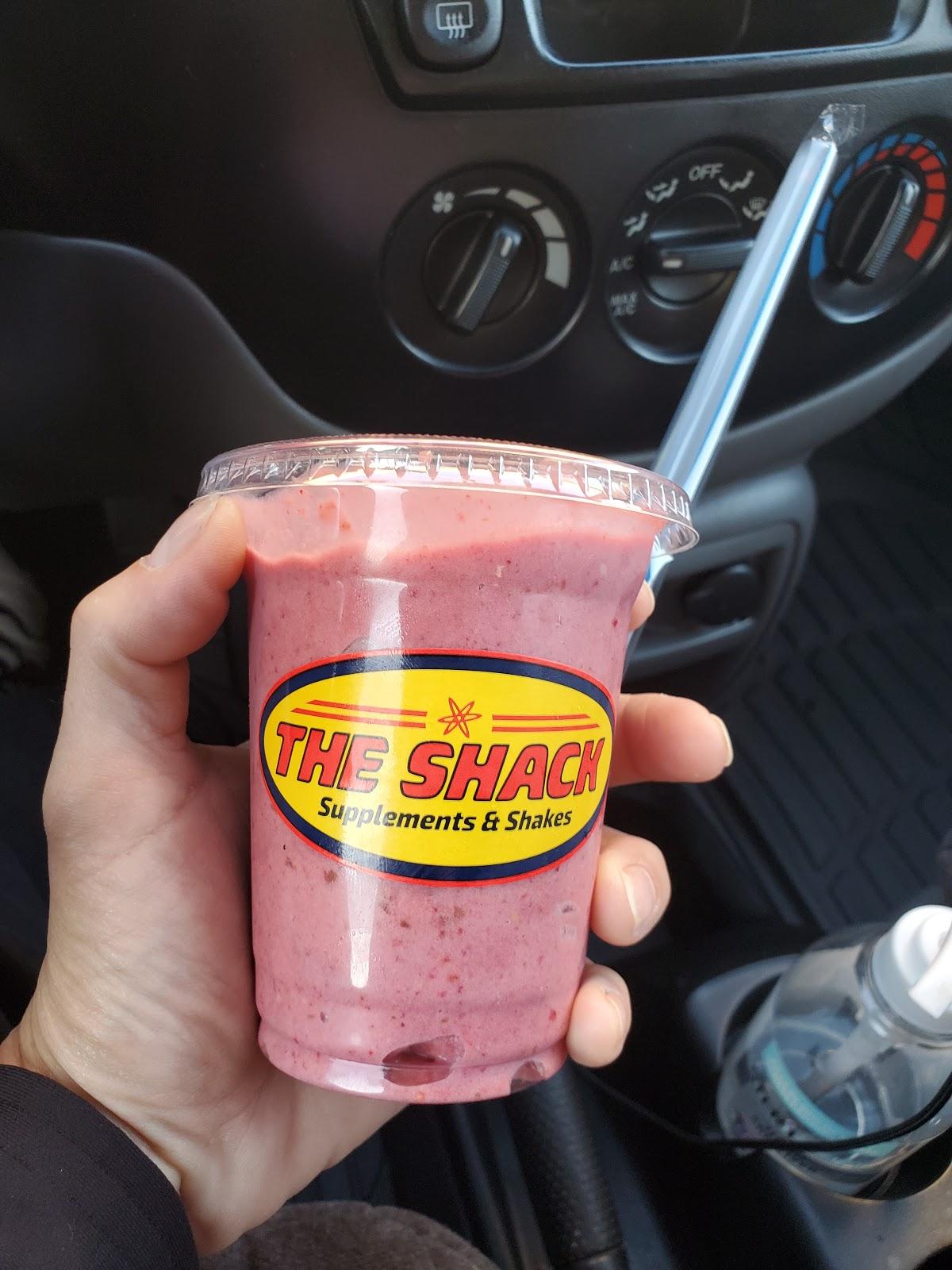 The Shack Express Health Bar