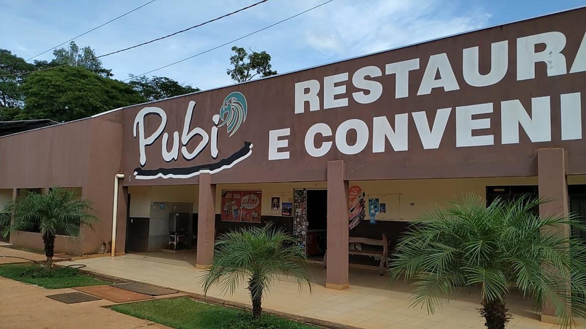 Restaurante Pubi