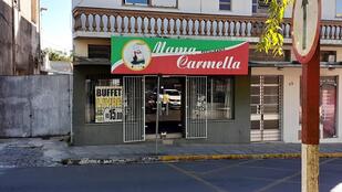 Restaurante Mama Carmella