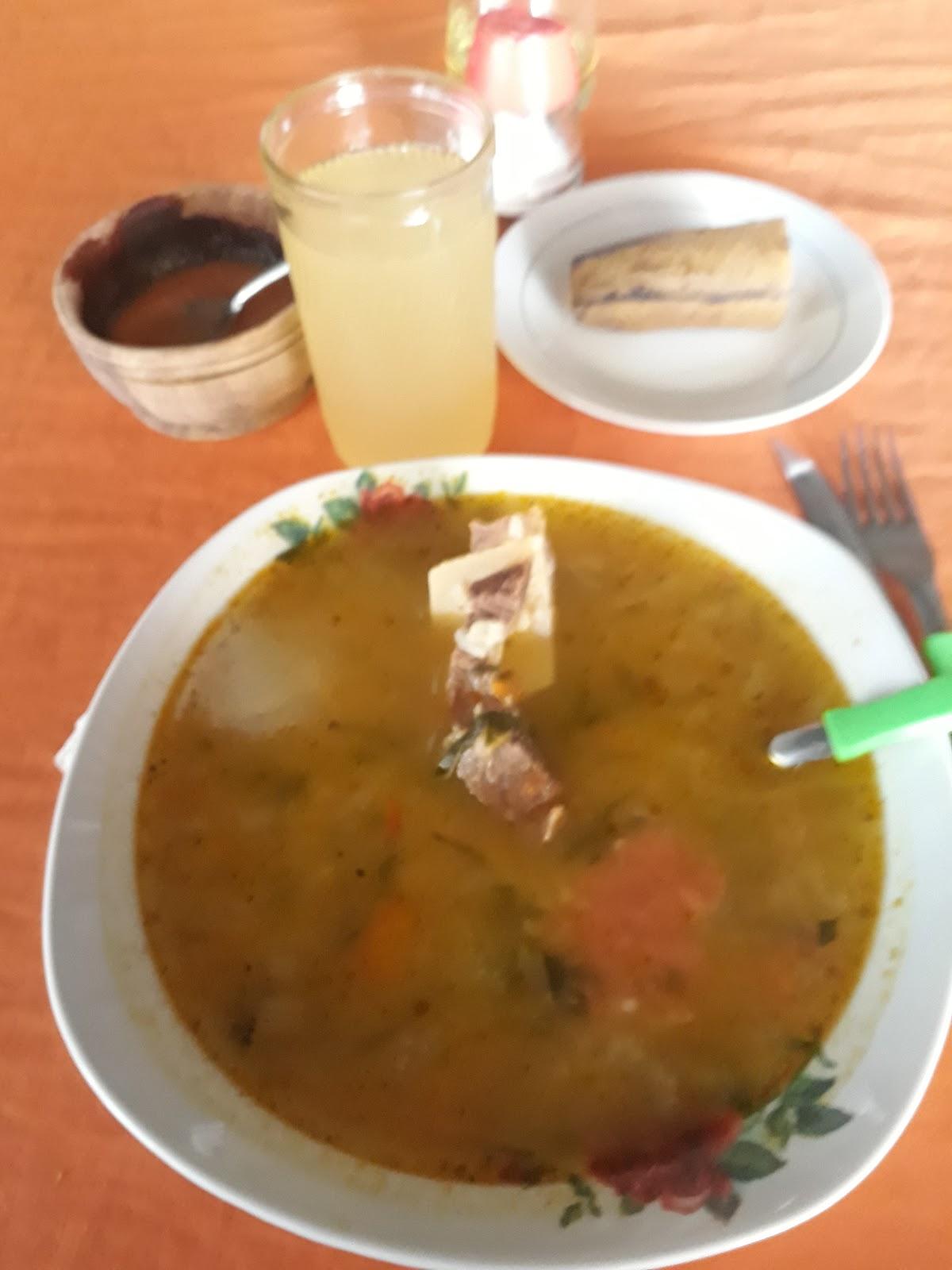 Restaurant Pasajero