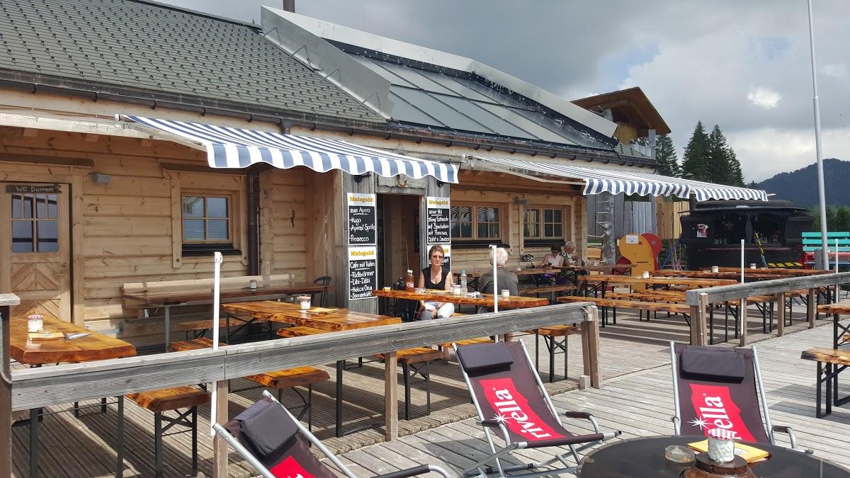 Sonnenhütte Ibergeregg - Mythenregion