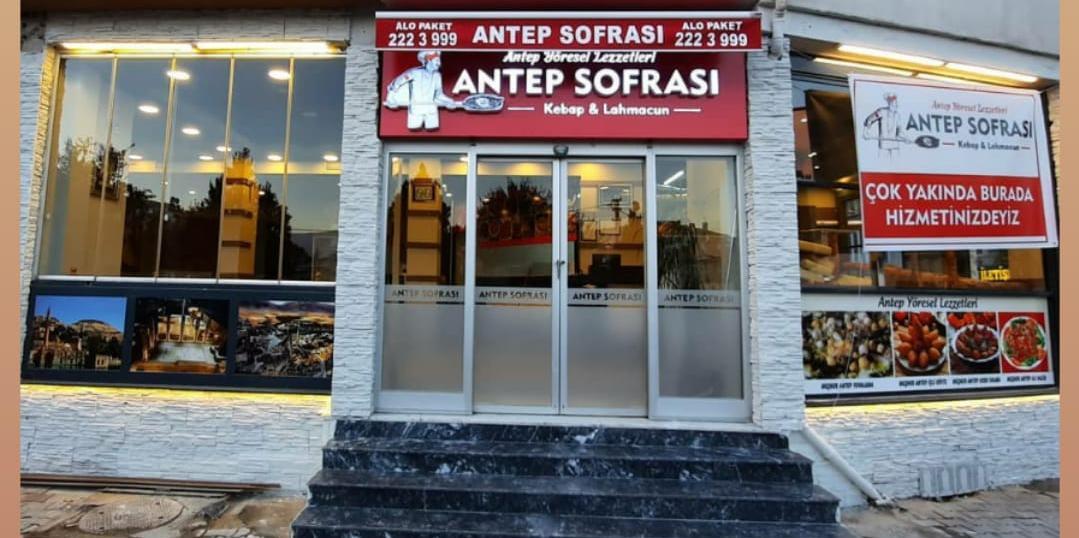 BOLU ANTEP SOFRASI YÖRESEL LEZZETLERİ