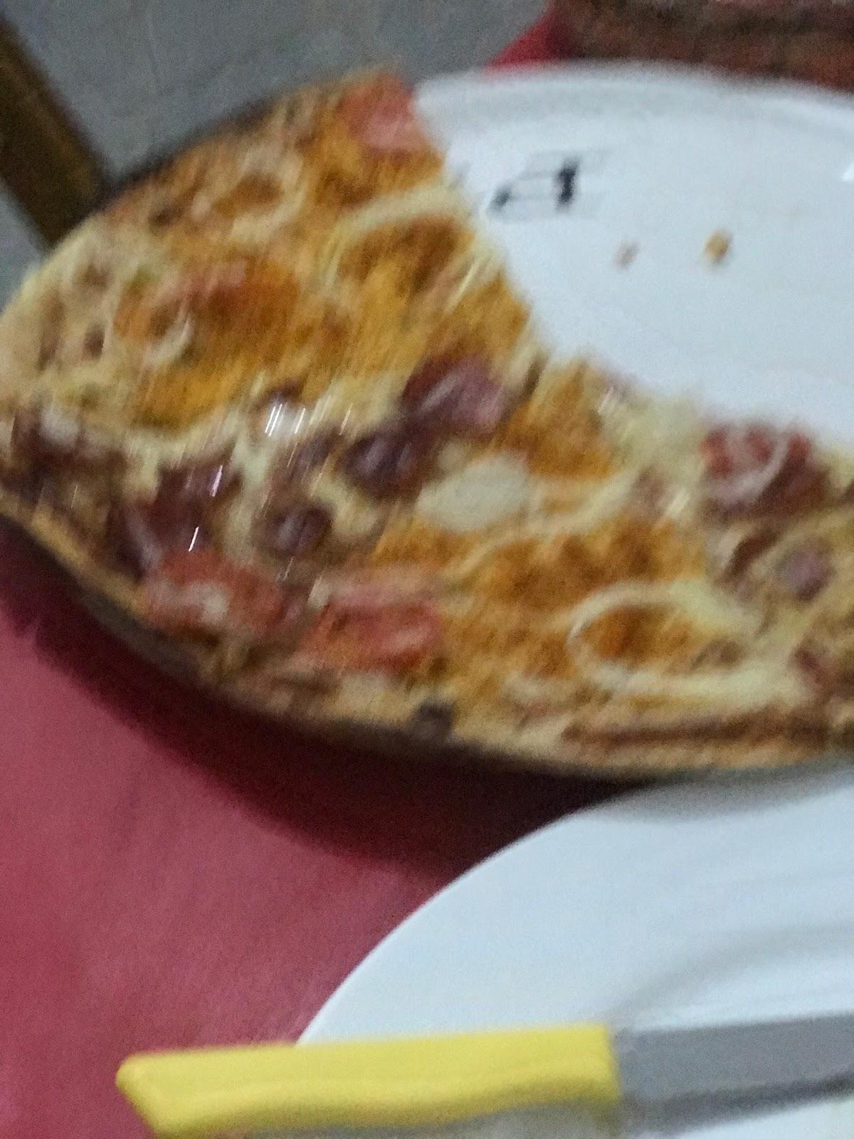 Pizzaria e Pousada Il Piccolo Lord em Ponta de Pedras