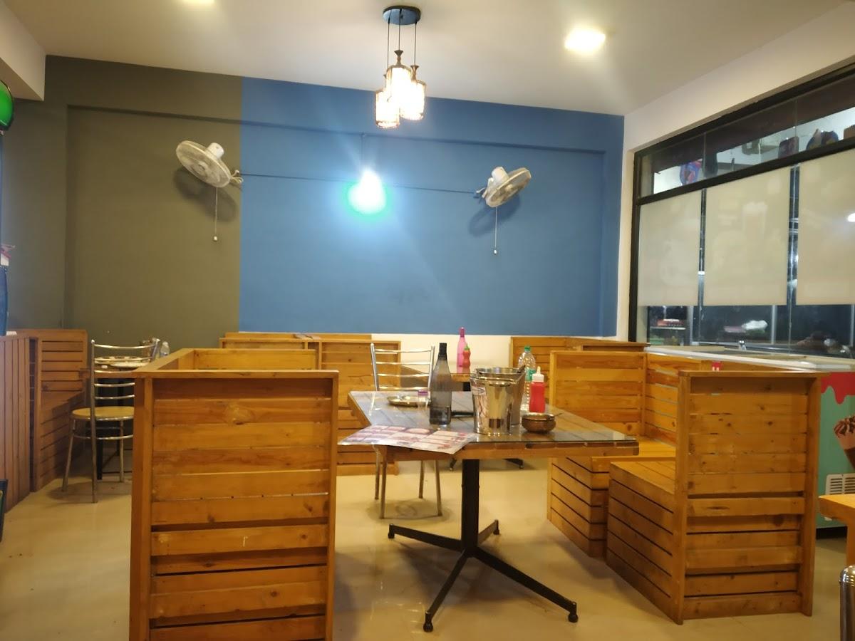 Ammachi Veetu Virunthu