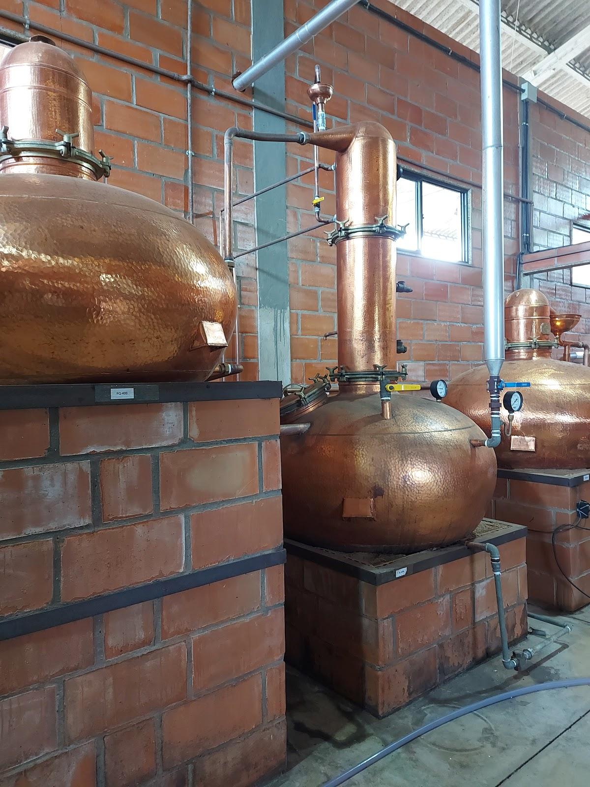 Cachaçaria Imbaúba