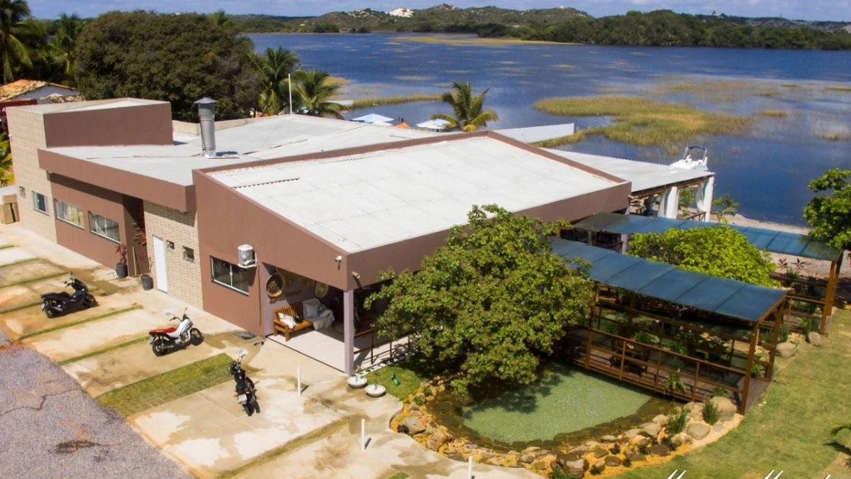 Lago dos Tambaquis Eco Park