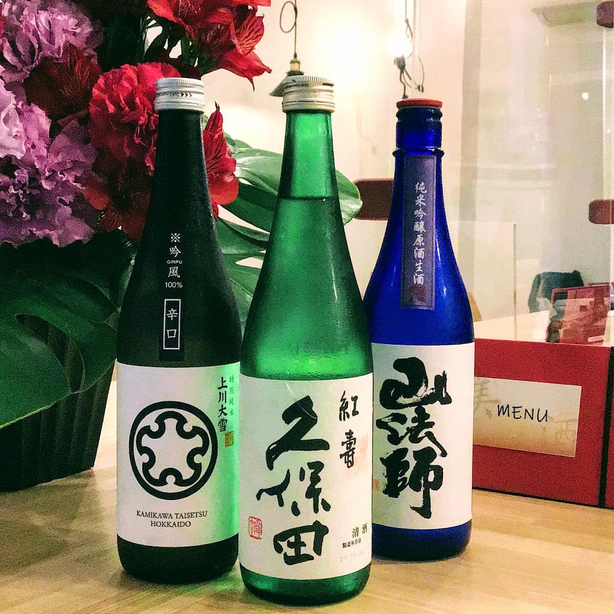SAKE バル MARUMOTO