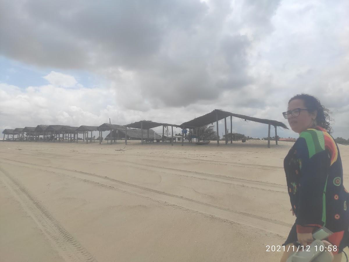 Barraca pedra dos vencedores