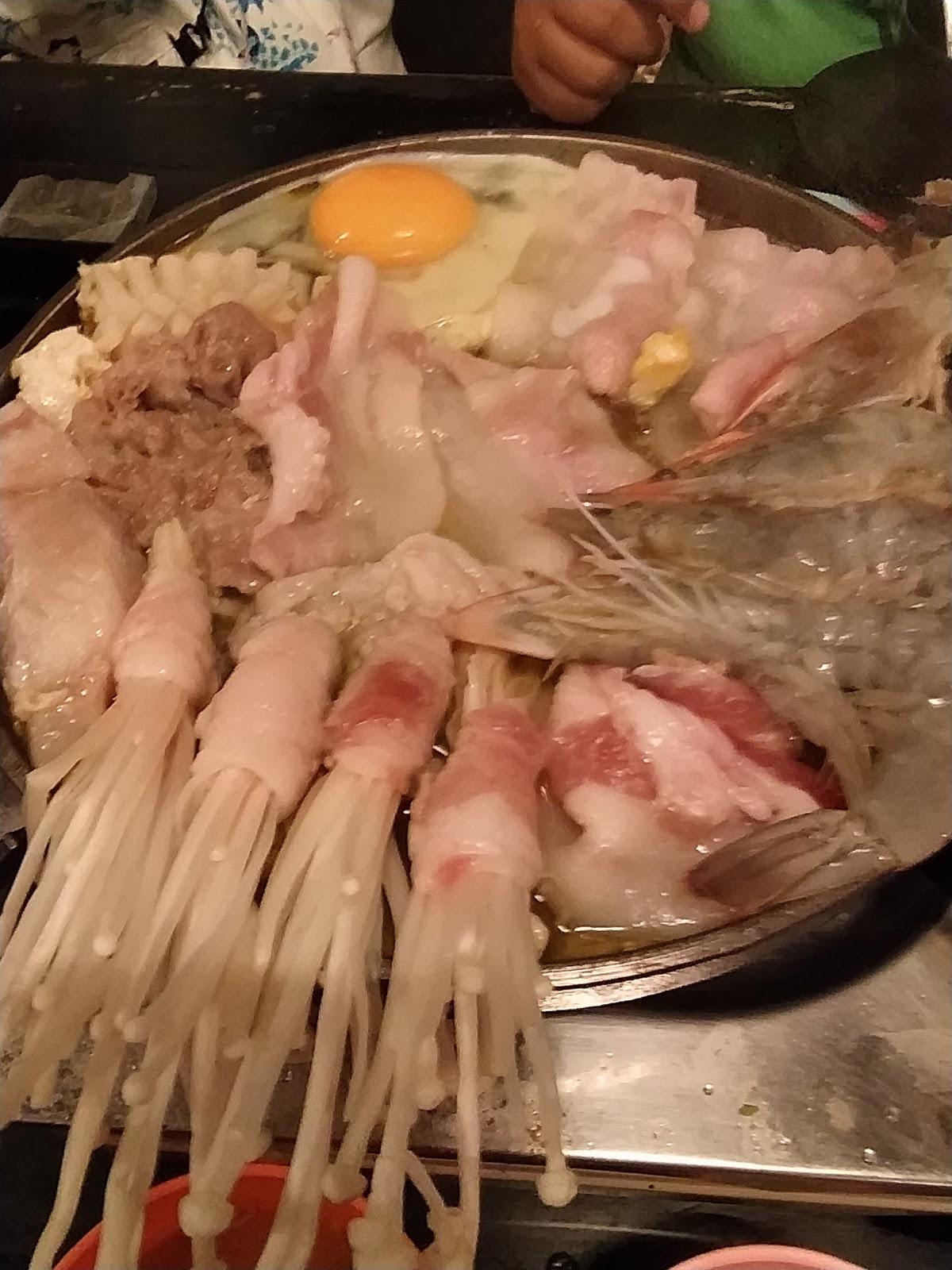 ร้านยูชาบูบุฟเฟ่ต์