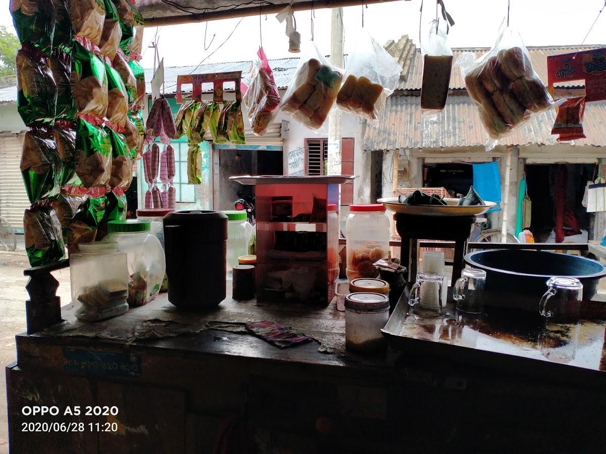 Ahamad Tea stall