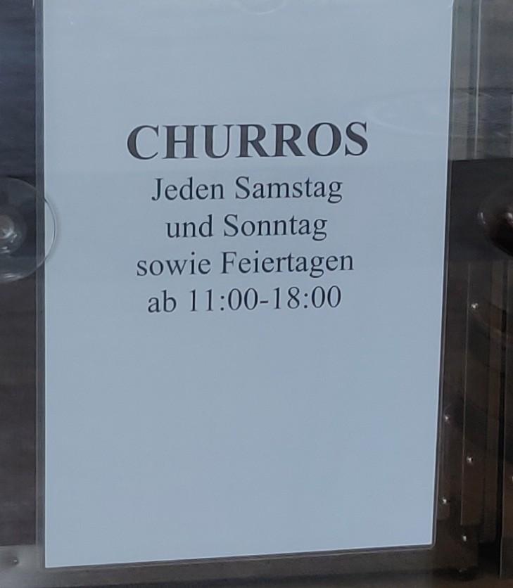 Chiringuito Churreria