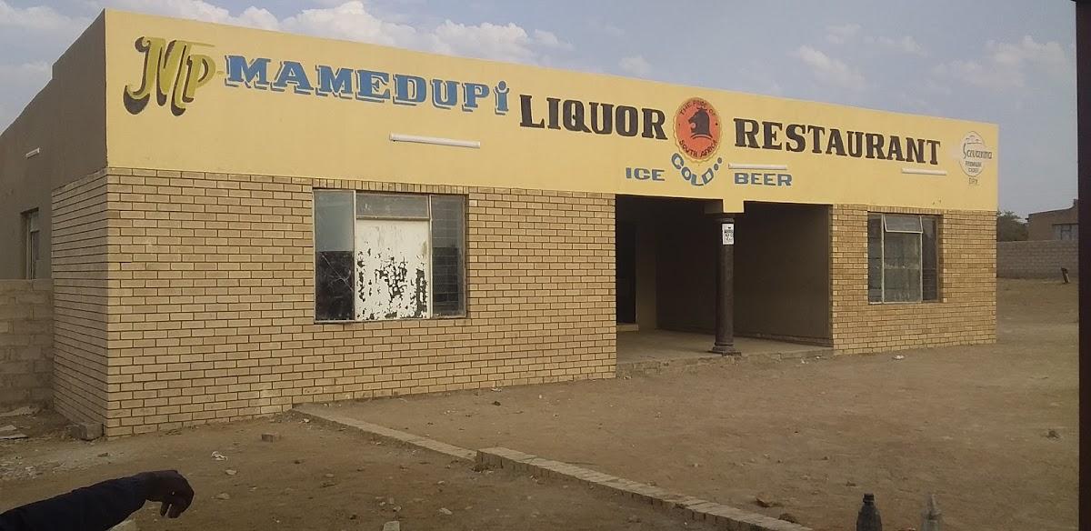 Mamedupi liq resturant