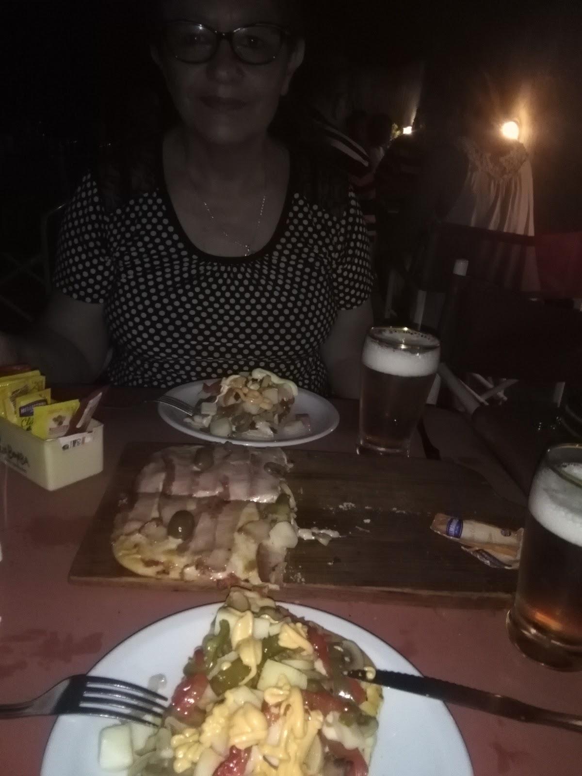 Pizza Bemba (Patio Cervecero)
