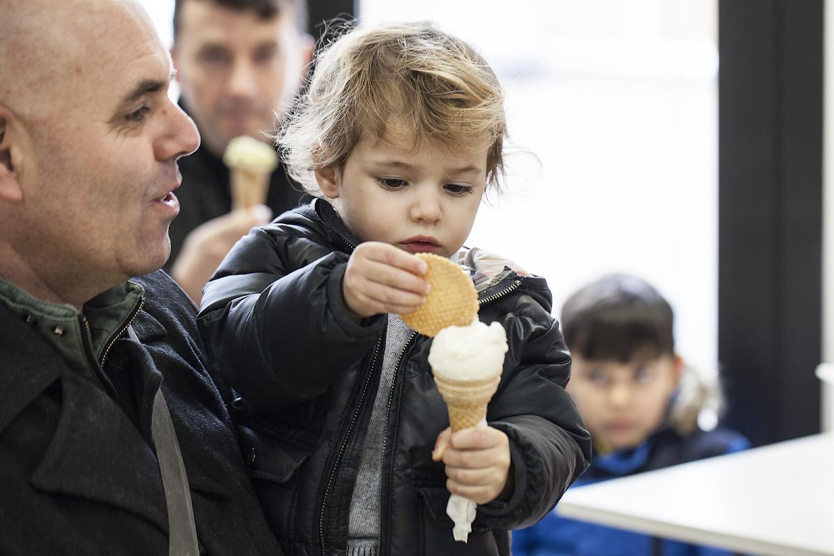 Gelateria Inferno Freddo