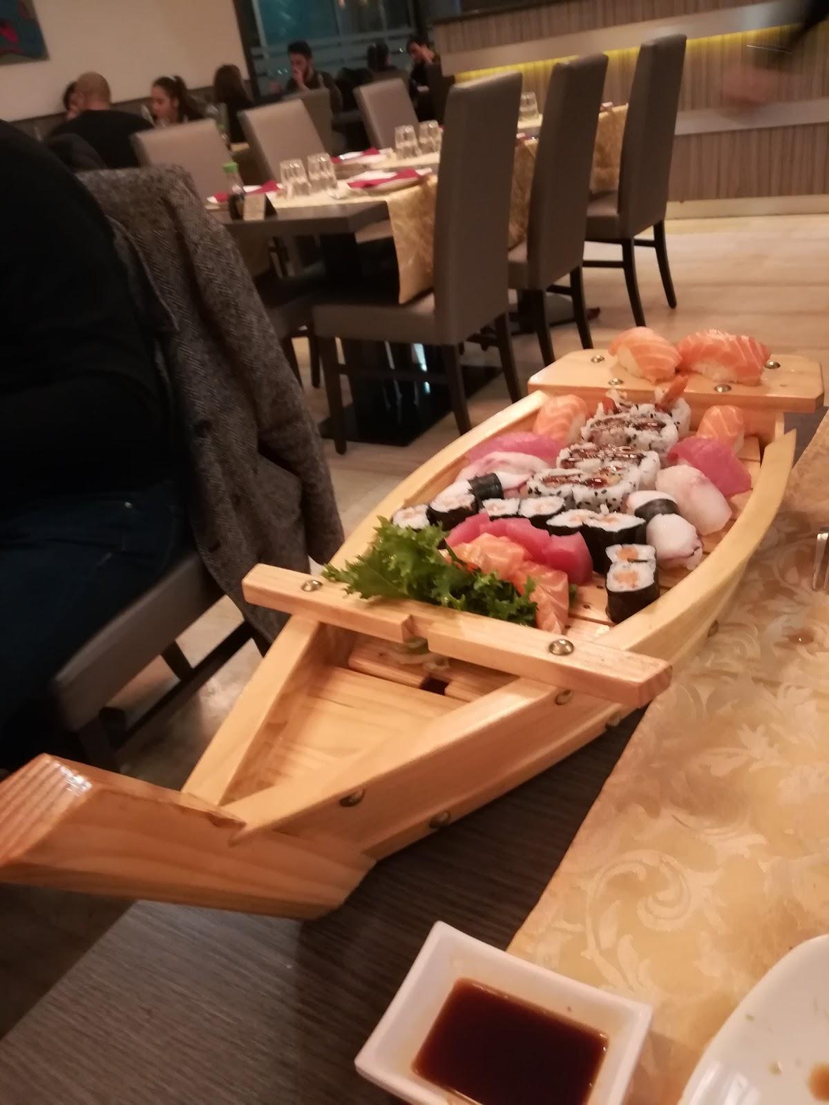 Moony Sushi