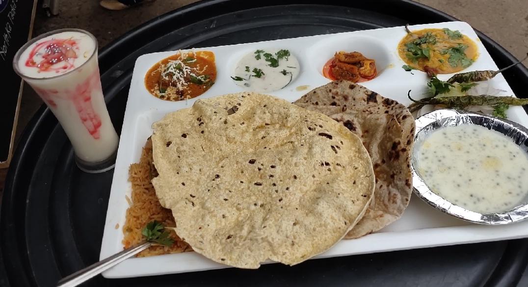 Northern Harvest Punjabi Food