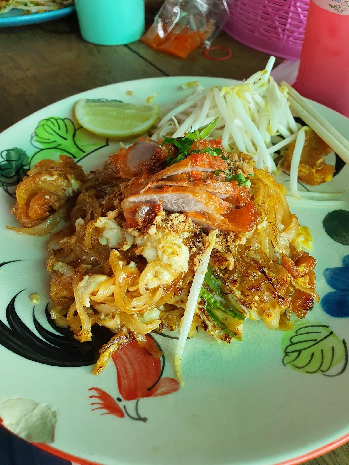 ผัดไทป้าจัน