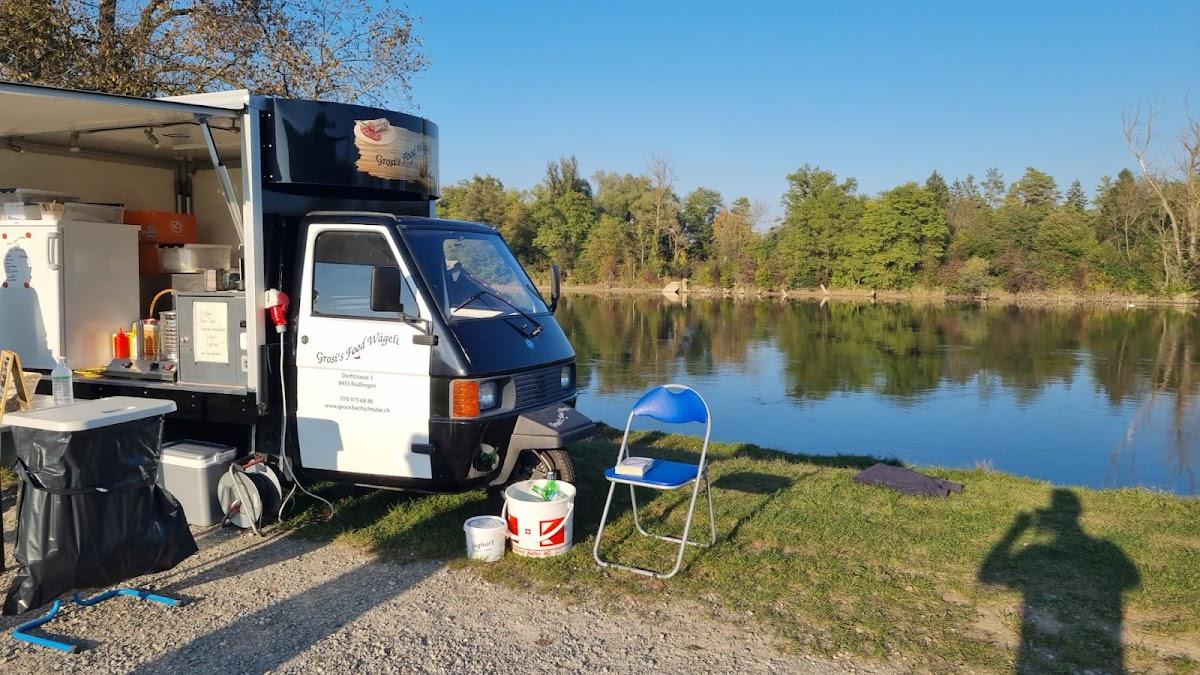 Grosi's Food Wägeli