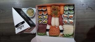 Jaffar Sushi - Jaguariaíva