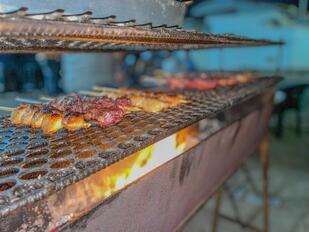 Espeteria dos Amigos Brumadinho