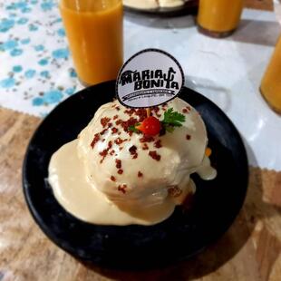 Restaurante Maria Bonita