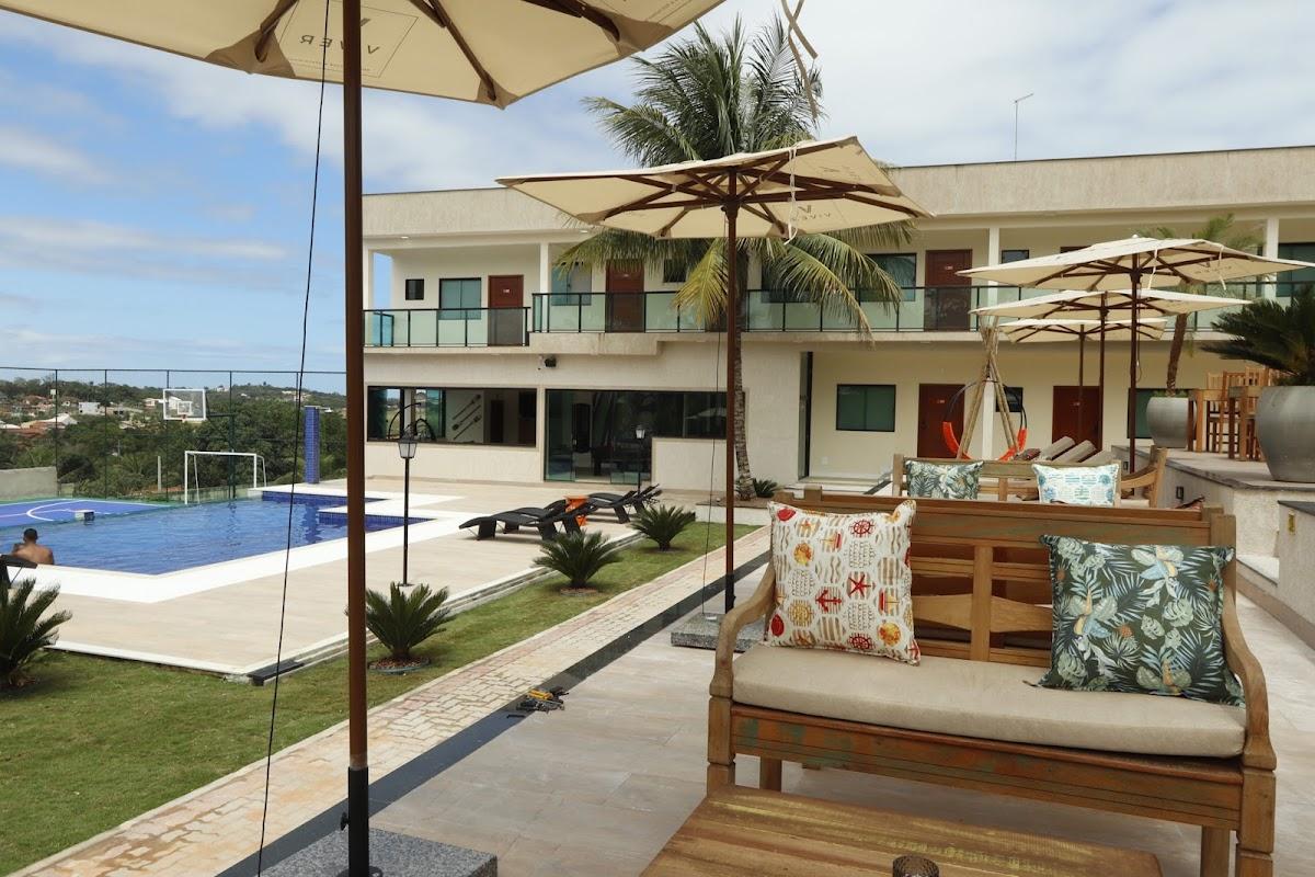 VIVER Pousada Club & Restaurante