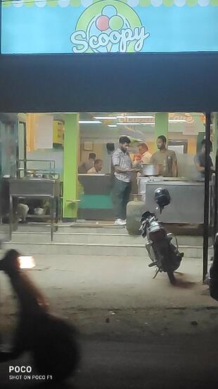 Scoopy restaurant