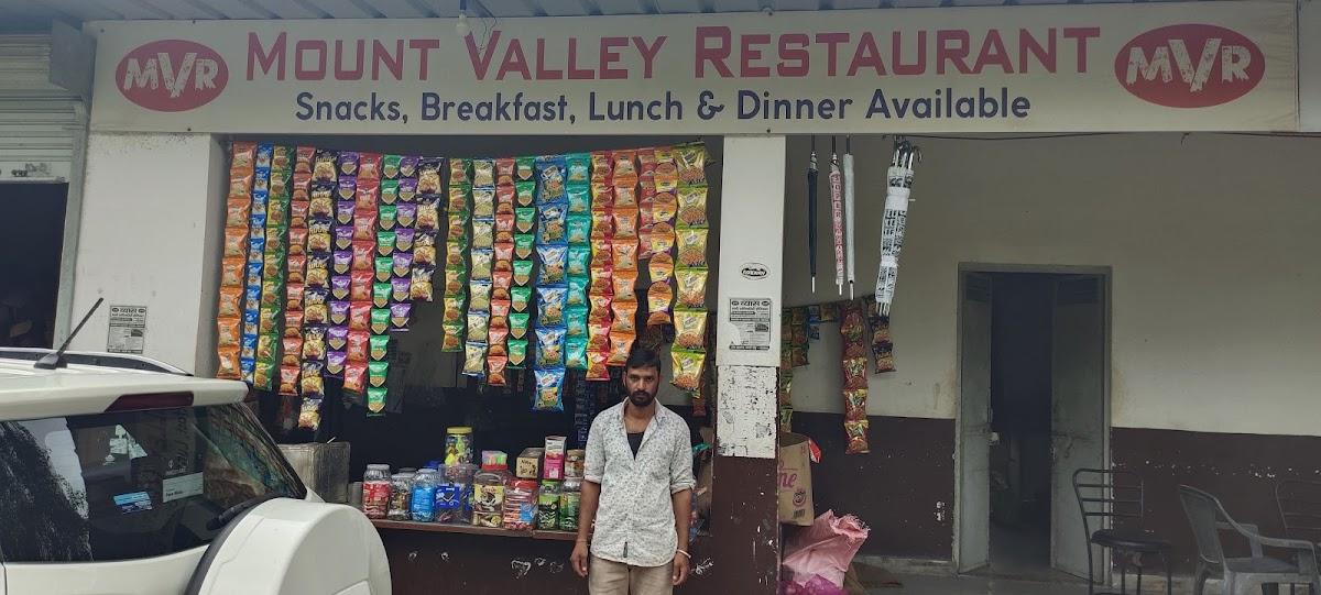 Mount Valley Restaurant