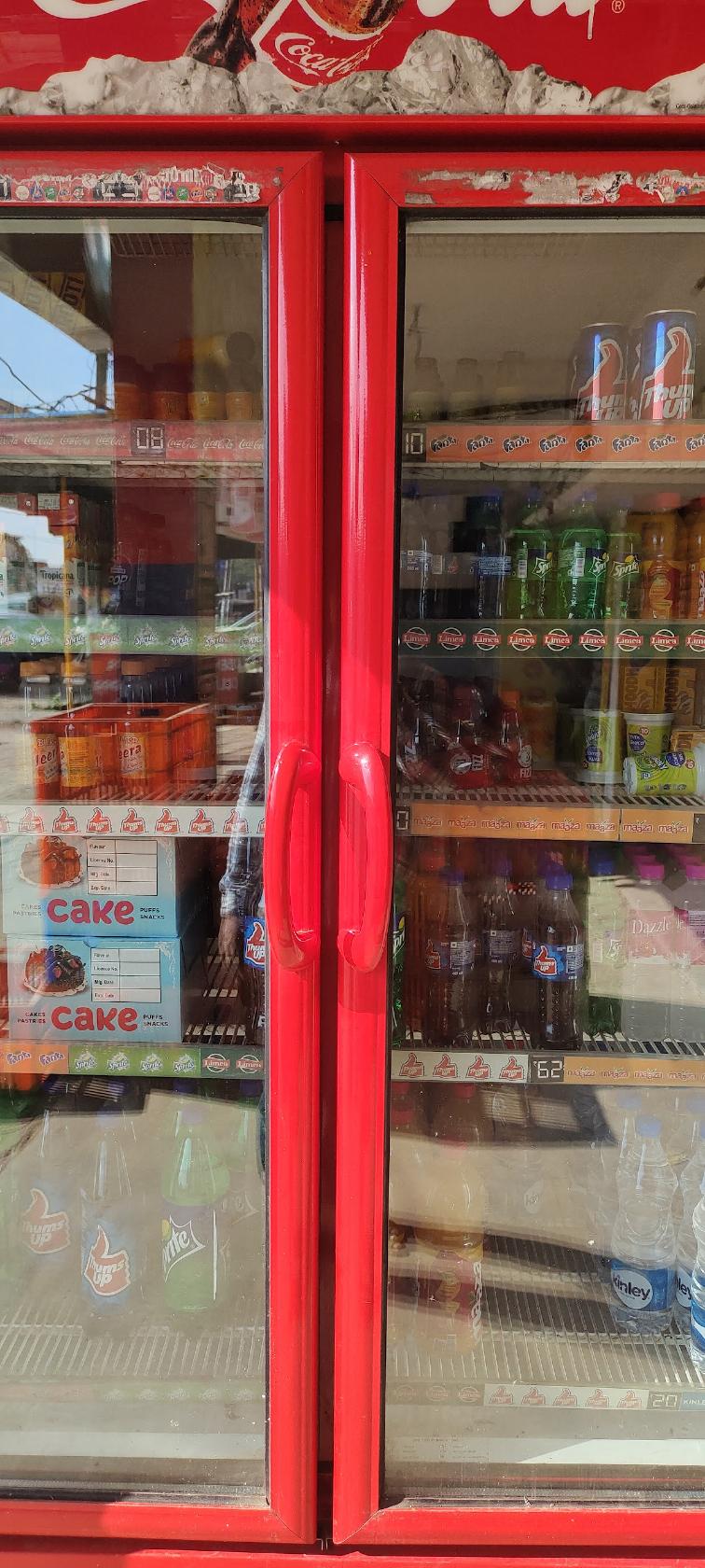 Krishna Milk Parlour, Hospital rd