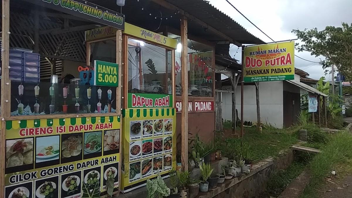 Warung abah