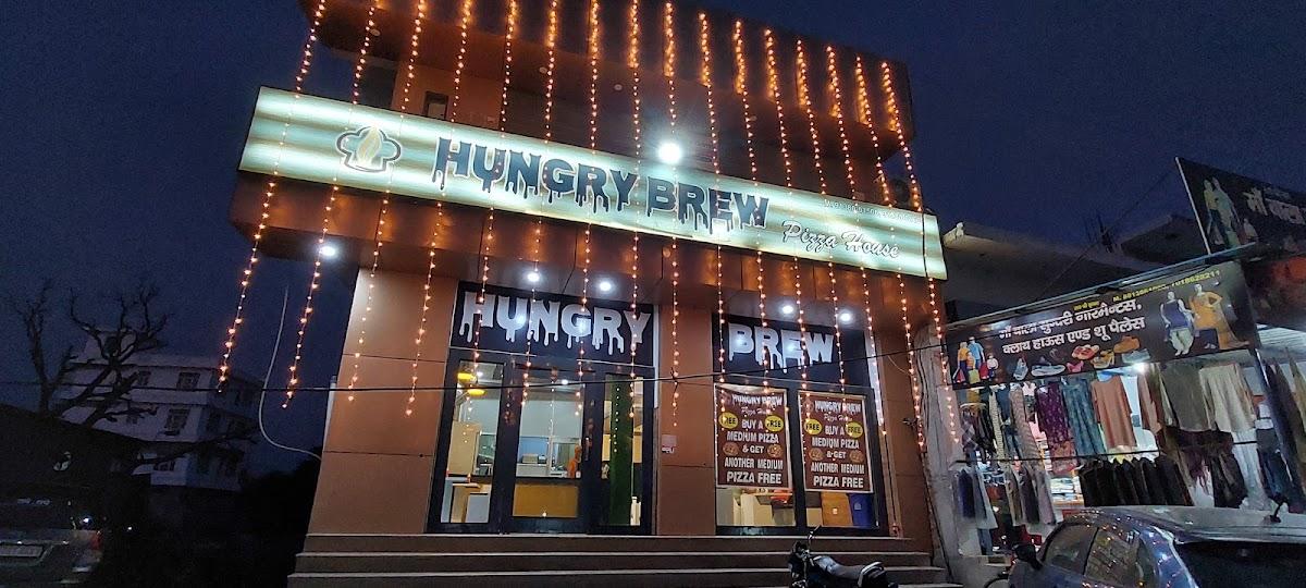 HUNGRY BREW PIZZA HOUSE