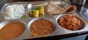 Anuradha AC Dining Hall