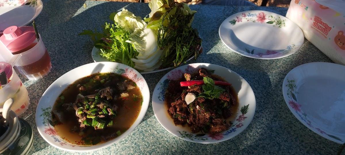 ร้านอาหารตามสั่ง พัชรินทร์